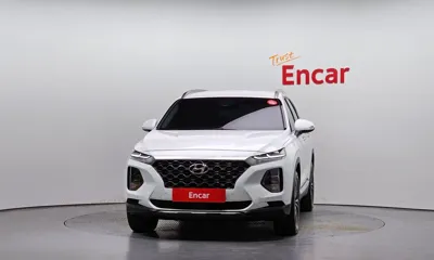 Hyundai Santafe 2020, 32327 км, за 22800000 KRW - фото 3