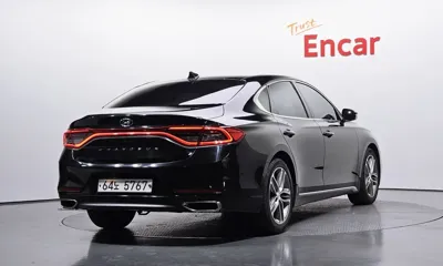 Hyundai Grandeur 2017, 196343 км, за 8900000 KRW