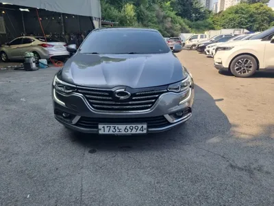 Renault-KoreaSamsung SM6 2020, 131762 км, за 9000000 KRW