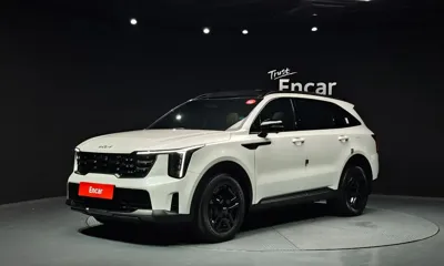 Kia Sorento · 2024 год