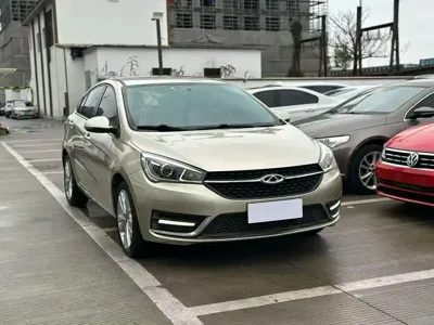 Chery Arrizo 5 2016, 90000 км, за 8600 CNY