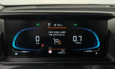 Hyundai Casper 2023, 15051 км, за 14500000 KRW - фото 8