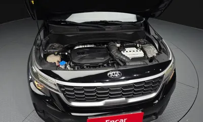 Kia Seltos 2020, 109213 км, за 13600000 KRW - фото 6