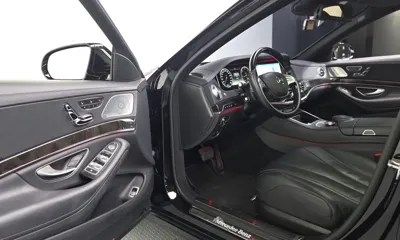 Mercedes-Benz S-Class 2016, 114357 км, за 27500000 KRW - фото 10