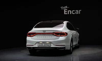Hyundai Grandeur 2019, 152567 км, за 13700000 KRW