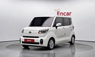 Kia Ray · 2021 год
