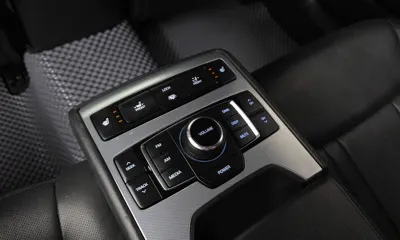 Genesis G80 2017, 127992 км, за 15900000 KRW - фото 18