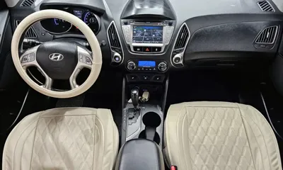 Hyundai Tucson 2013, 127528 км, за 5900000 KRW - фото 7