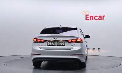 Hyundai Avante 2018, 36658 км, за 11700000 KRW
