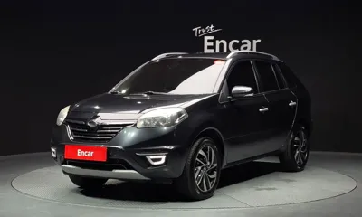 Renault-KoreaSamsung QM5 · 2015 год