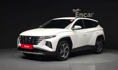 Hyundai Tucson · 2021 год