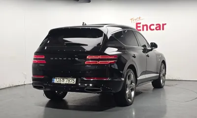 Genesis GV80 2022, 49855 км, за 51500000 KRW