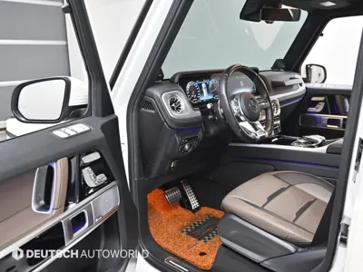 Mercedes-Benz G-Class 2021, 64774 км, за 999990000 KRW - фото 11