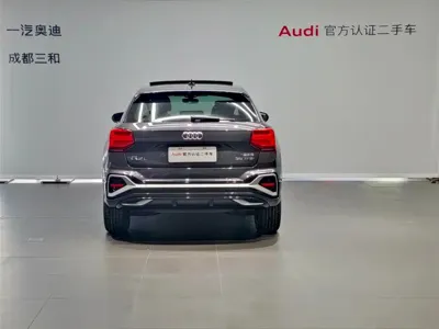 Audi Q2L 2024, 25700 км, за 106800 CNY - фото 5