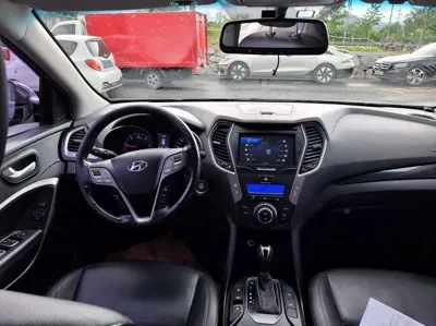 Hyundai Santafe 2014, 165149 км, за 7000000 KRW - фото 10