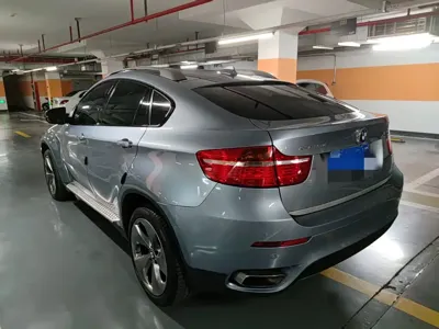 BMW X6 2011, 180000 км, за 108800 CNY - фото 14