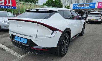 Kia EV6 2023, 8874 км, за 28900000 KRW - фото 8