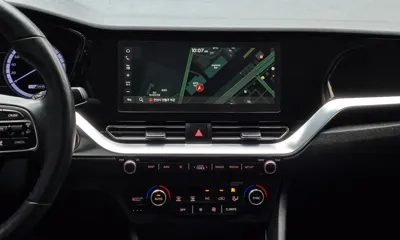 Kia Niro 2021, 84302 км, за 17400000 KRW - фото 18