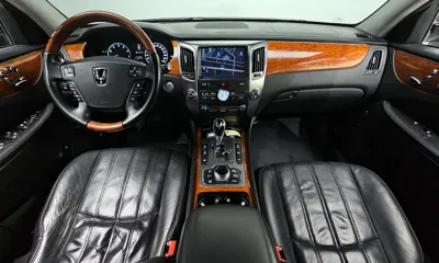 Hyundai Equus 2012, 187111 км, за 3700000 KRW - фото 7