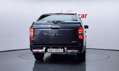 KG_Mobility_Ssangyong Rexton 2019, 93274 км, за 16000000 KRW - фото 4