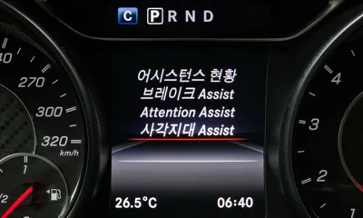 Mercedes-Benz GLA-Class 2019, 111862 км, за 17900000 KRW - фото 17