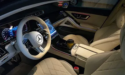 Mercedes-Benz S-Class 2025, 14576 км, за 183000000 KRW - фото 12