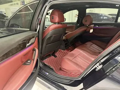 BMW 5 Series 2018, 140000 км, за 128000 CNY - фото 6