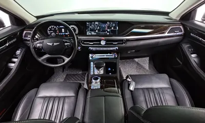Genesis G90 2021, 130387 км, за 31900000 KRW - фото 7
