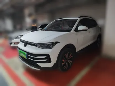 Volkswagen Tharu · 2025 год