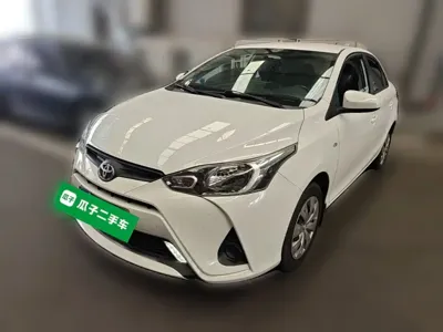 Toyota Yaris L 2021, 90500 км, за 31300 CNY - фото 1