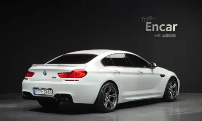 BMW 6-Series 2014, 189388 км, за 14900000 KRW