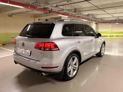 Volkswagen Touareg 2014, 210000 км, за 11900000 KRW - фото 5