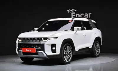 KG_Mobility_Ssangyong Torres · 2024 год