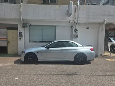 BMW M4 2018, 54000 км, за 58000000 KRW - фото 2