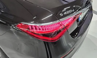 Mercedes-Benz S-Class 2022, 34128 км, за 92000000 KRW - фото 13
