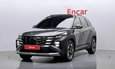 Hyundai Tucson · 2024 год
