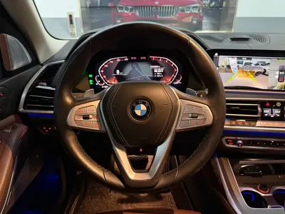 BMW X7 2021, 82382 км, за 62000000 KRW - фото 9