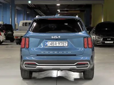 Kia Sorento 2022, 101208 км, за 21800000 KRW - фото 4