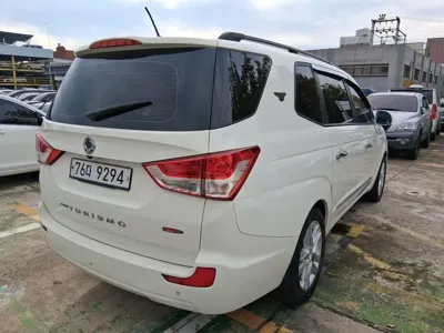 KG_Mobility_Ssangyong KORANDO 2014, 216987 км, за 3390000 KRW