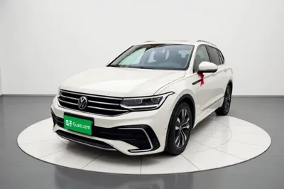 Volkswagen Tiguan L · 2022 год