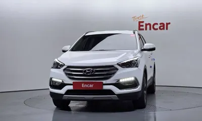 Hyundai Santafe 2016, 119668 км, за 13500000 KRW