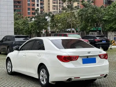 Toyota Reiz 2013, 140000 км, за 45800 CNY - фото 6