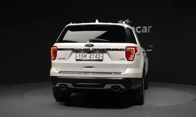 Ford Explorer 2019, 113739 км, за 13900000 KRW