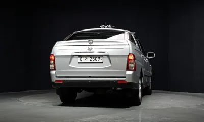 KG_Mobility_Ssangyong KORANDO 2013, 151464 км, за 3790000 KRW