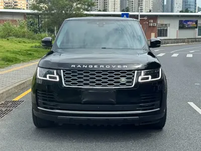 Land Rover Range Rover 2022, 142000 км, за 808000 CNY