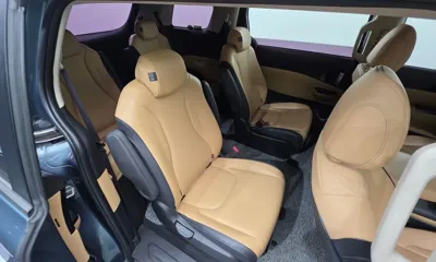 Kia Canival 2021, 134868 км, за 17300000 KRW - фото 31