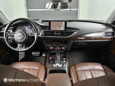 Audi A7 2016, 161265 км, за 14500000 KRW - фото 7