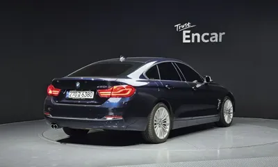 BMW 4-Series 2019, 78477 км, за 16300000 KRW