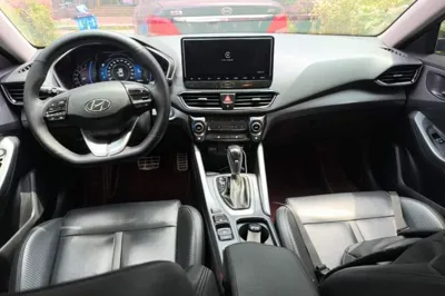 Hyundai Lafesta 2019, 55000 км, за 64560.31 CNY - фото 12