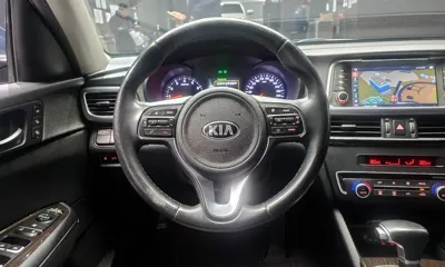 Kia K5 2017, 160084 км, за 8500000 KRW - фото 14